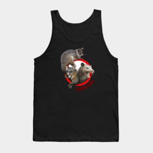 Possum Gang Tank Top